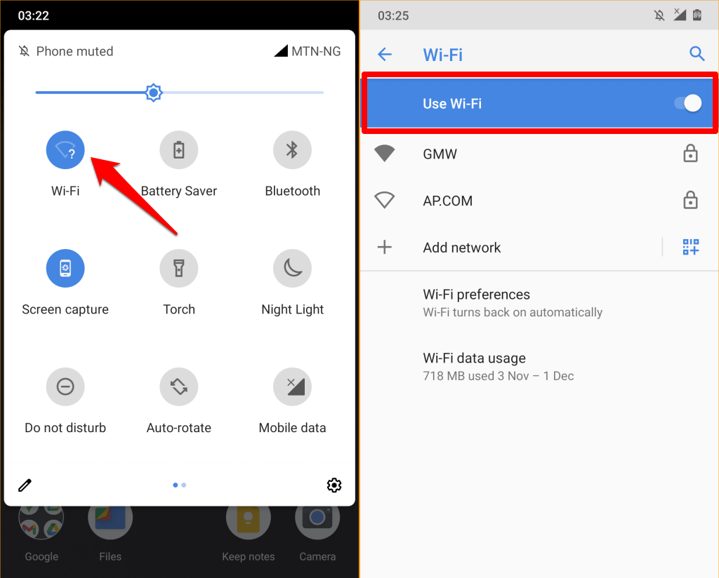 ¿El teléfono Android no se conecta a Wi-Fi? 11 formas de arreglar - 7 - agosto 25, 2022