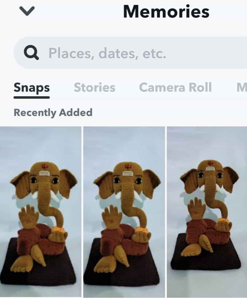 Cómo hacer una copia de seguridad de la cámara Roll a Snapchat - 21 - agosto 25, 2022