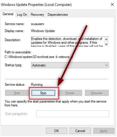 Windows Update pendiente de instalación o descarga: ¿cómo solucionarlo? - 9 - agosto 25, 2022