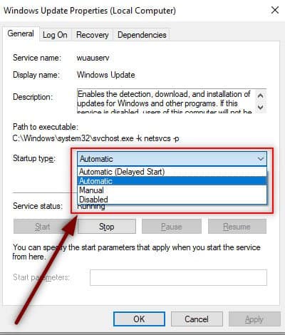 Windows Update pendiente de instalación o descarga: ¿cómo solucionarlo? - 11 - agosto 25, 2022