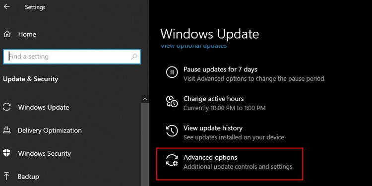 Windows Update pendiente de instalación o descarga: ¿cómo solucionarlo? - 31 - agosto 25, 2022