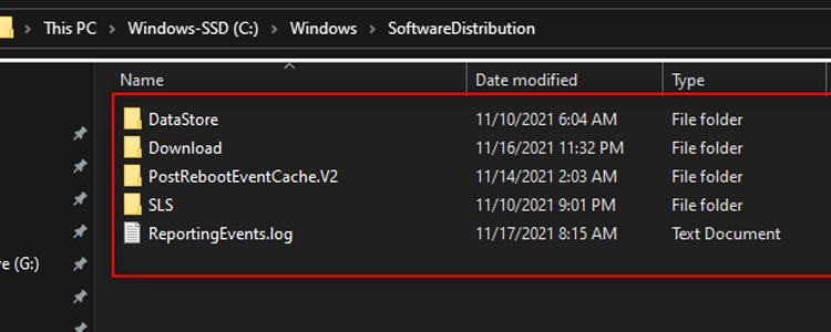 Windows Update pendiente de instalación o descarga: ¿cómo solucionarlo? - 53 - agosto 25, 2022