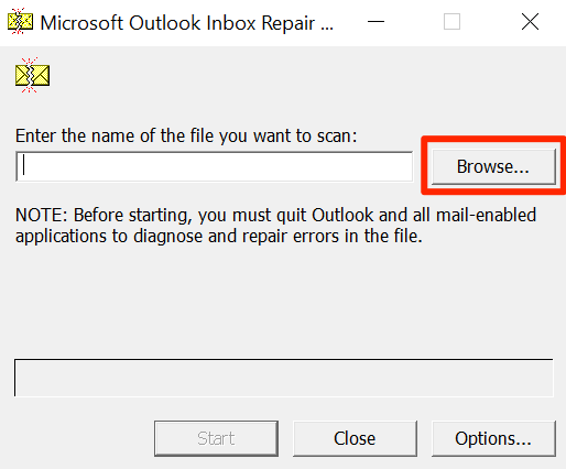 Cómo arreglar Outlook atascado en el perfil de carga - 41 - agosto 25, 2022