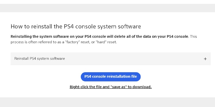 PS4 y PS5 no se conectán a Internet: soluciones fáciles y avanzadas - 21 - agosto 25, 2022