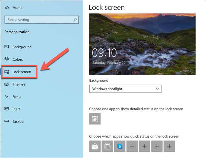 ¿Qué es LockApp.exe en Windows 10 y es seguro? - 27 - agosto 26, 2022
