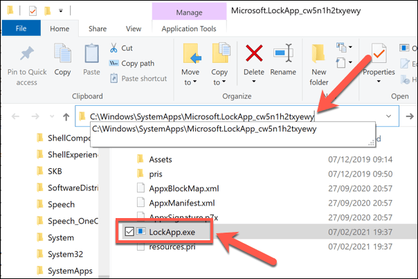 ¿Qué es LockApp.exe en Windows 10 y es seguro? - 33 - agosto 26, 2022