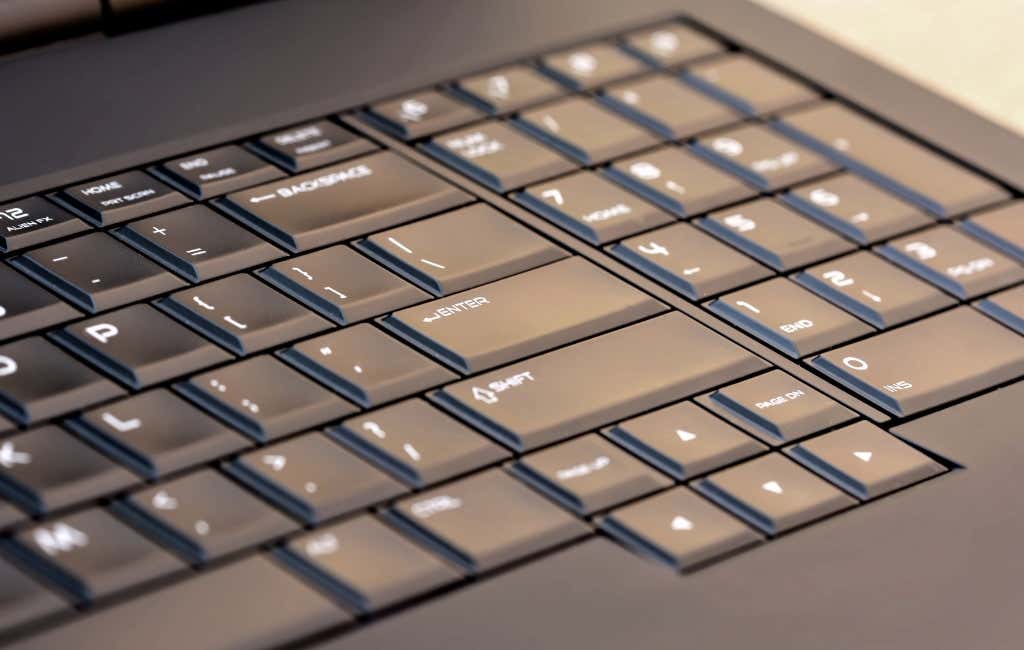 Cómo deshabilitar el teclado de su computadora portátil en Windows y MacOS - 7 - agosto 26, 2022