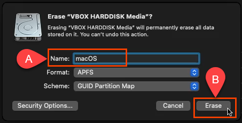 Cómo instalar macOS Big Sur en Virtualbox en Windows - 59 - agosto 26, 2022