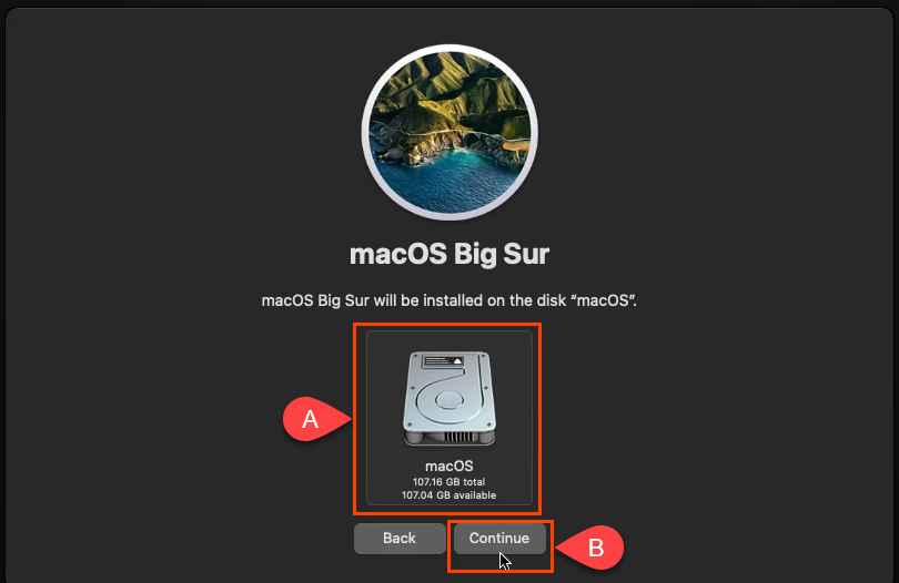 Cómo instalar macOS Big Sur en Virtualbox en Windows - 67 - agosto 26, 2022