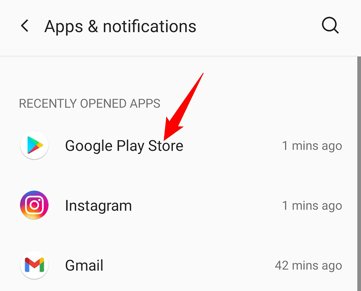 Cómo corregir el error "Se requiere la autenticación de Google Play" en Android - 7 - agosto 27, 2022