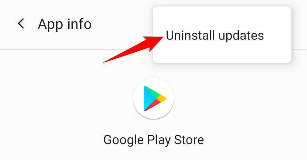 Cómo corregir el error "Se requiere la autenticación de Google Play" en Android - 25 - agosto 27, 2022