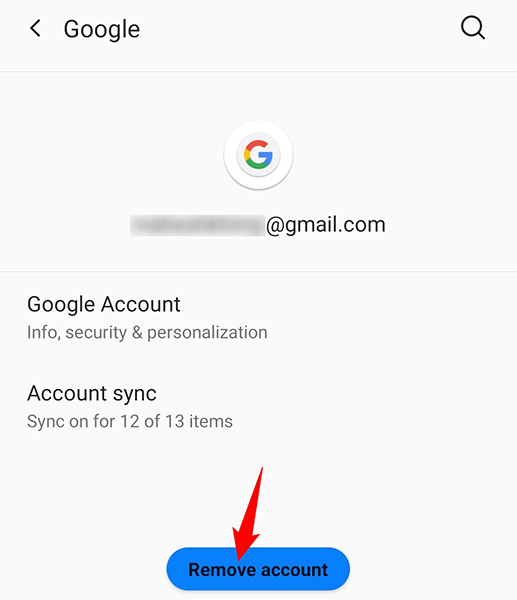 Cómo corregir el error "Se requiere la autenticación de Google Play" en Android - 29 - agosto 27, 2022