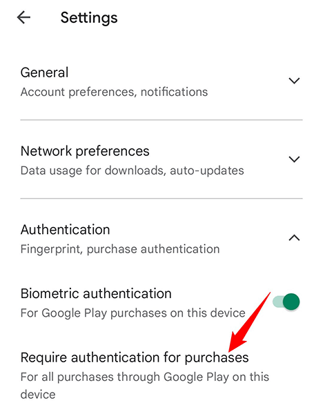 Cómo corregir el error "Se requiere la autenticación de Google Play" en Android - 35 - agosto 27, 2022