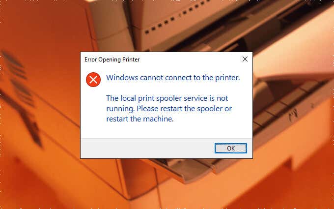 Print Spooler sigue deteniéndose en Windows 10 - 7 - agosto 27, 2022