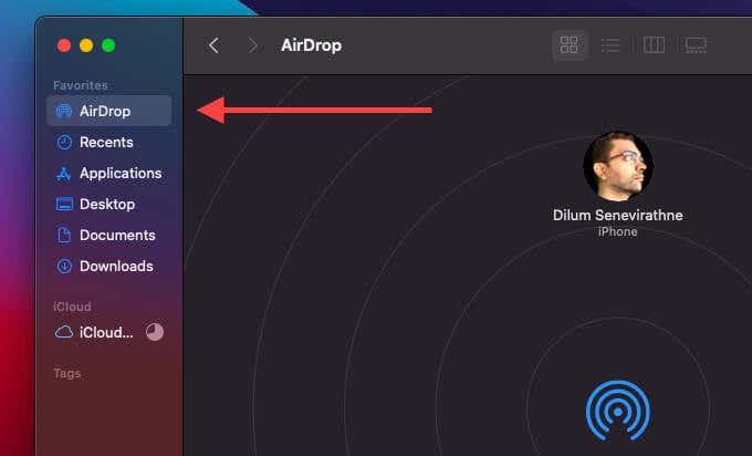Cómo arreglar Airdrop no funciona de iPhone a Mac - 15 - agosto 27, 2022