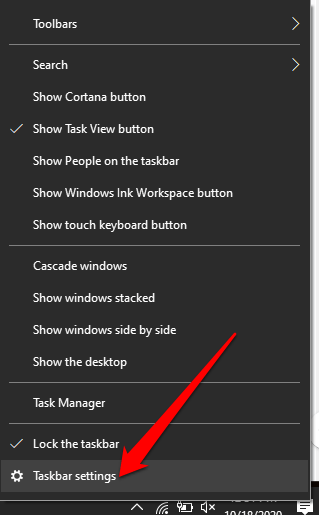 Cómo arreglar la bandeja del sistema o los iconos que faltan en Windows 10 - 9 - agosto 27, 2022