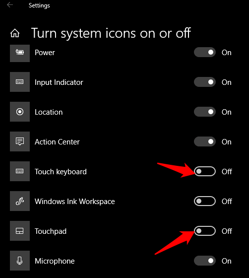 Cómo arreglar la bandeja del sistema o los iconos que faltan en Windows 10 - 17 - agosto 27, 2022