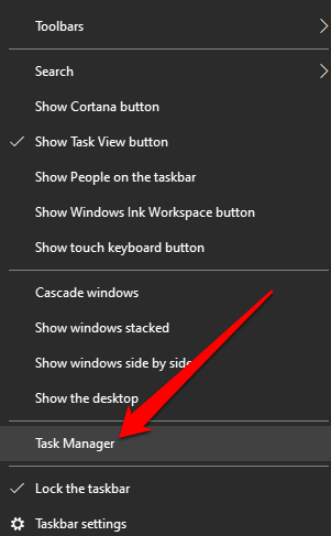 Cómo arreglar la bandeja del sistema o los iconos que faltan en Windows 10 - 19 - agosto 27, 2022