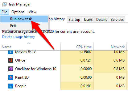 Cómo arreglar la bandeja del sistema o los iconos que faltan en Windows 10 - 21 - agosto 27, 2022