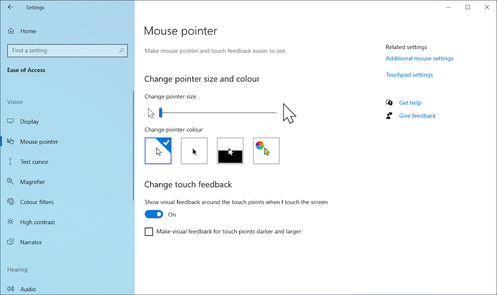 Una guía completa para la configuración del mouse en Windows 10 - 9 - agosto 23, 2022