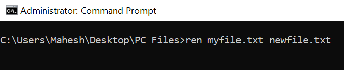 Arreglar "no se pudo encontrar este elemento" al eliminar en Windows - 11 - agosto 24, 2022