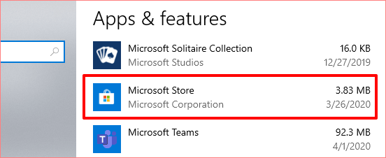 ¿Microsoft Store no descarga aplicaciones? 11 formas de arreglar - 31 - agosto 24, 2022