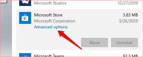 ¿Microsoft Store no descarga aplicaciones? 11 formas de arreglar - 33 - agosto 24, 2022