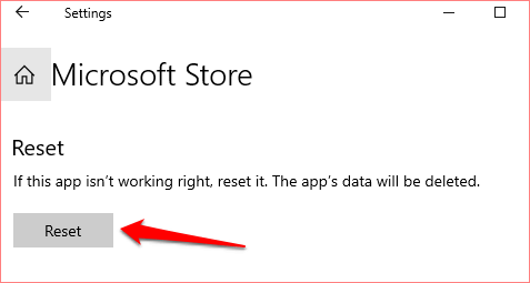 ¿Microsoft Store no descarga aplicaciones? 11 formas de arreglar - 35 - agosto 24, 2022