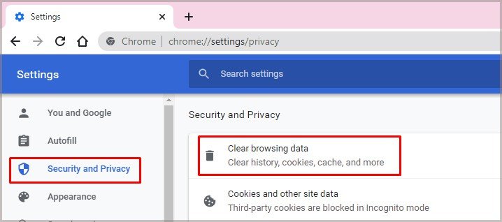 ¿Por qué no puedo actualizar Google Chrome? Como arreglarlo - 13 - agosto 24, 2022
