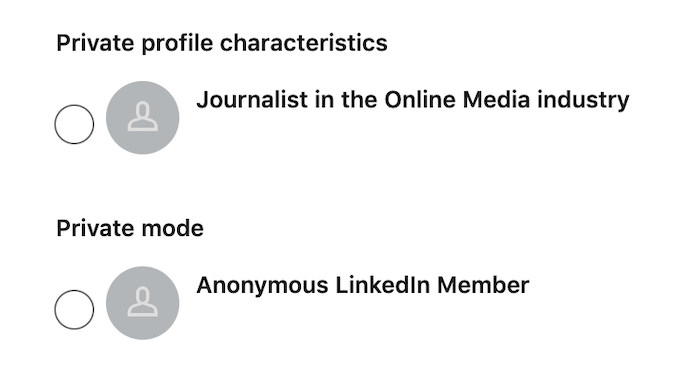 ¿Qué es el modo privado de LinkedIn y cómo ver los perfiles que lo usan? - 9 - agosto 24, 2022