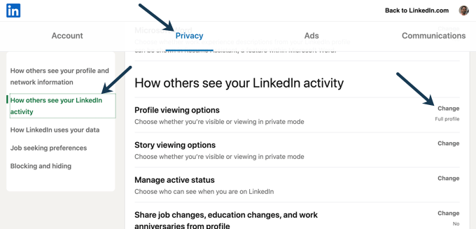 ¿Qué es el modo privado de LinkedIn y cómo ver los perfiles que lo usan? - 17 - agosto 24, 2022