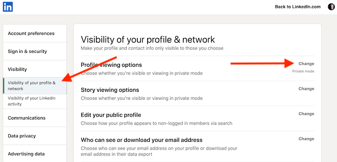 ¿Qué es el modo privado de LinkedIn y cómo ver los perfiles que lo usan? - 19 - agosto 24, 2022