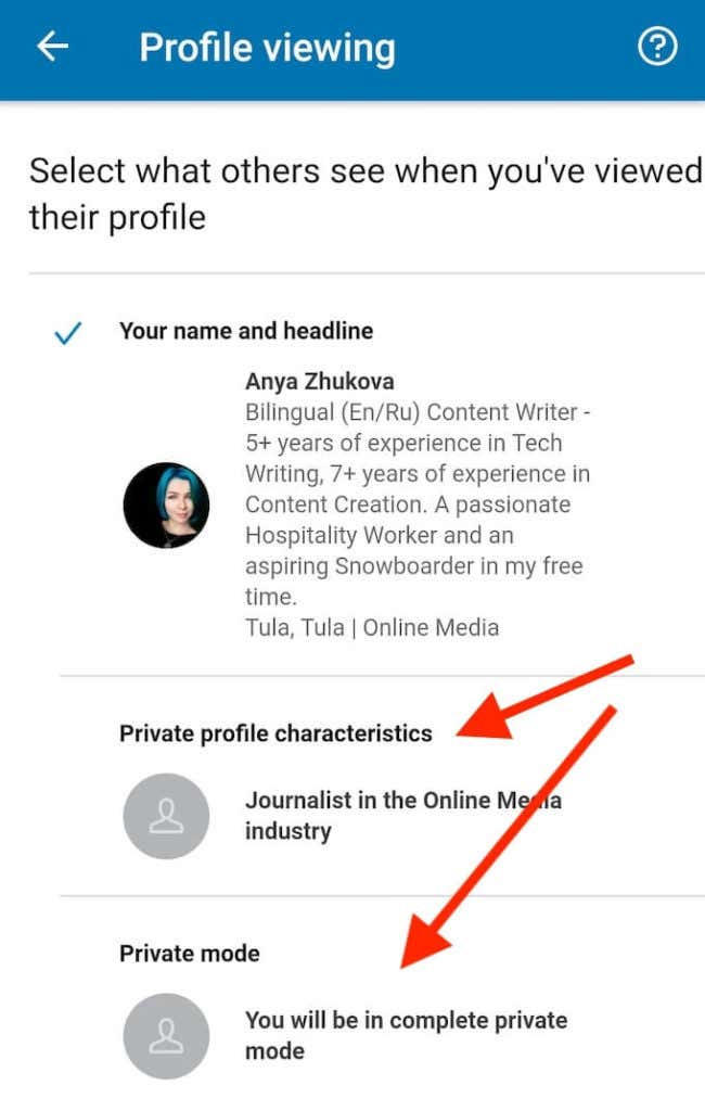 ¿Qué es el modo privado de LinkedIn y cómo ver los perfiles que lo usan? - 33 - agosto 24, 2022
