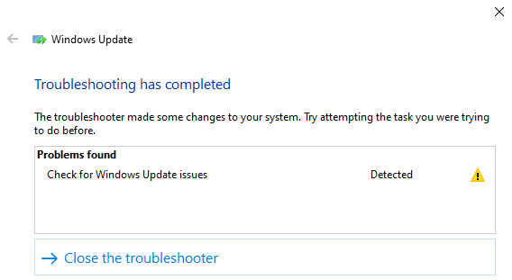 ¿Cómo obligar a Windows 10 a instalar una actualización? - 33 - agosto 25, 2022