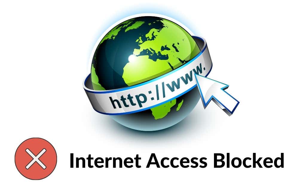 ¿Resolver "su acceso a Internet está bloqueado"? 10 formas de arreglar - 7 - agosto 26, 2022