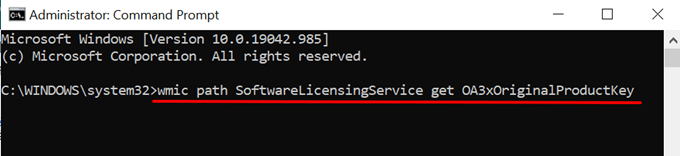 Cómo corregir un error "Su licencia de Windows caducará pronto" - 15 - agosto 26, 2022