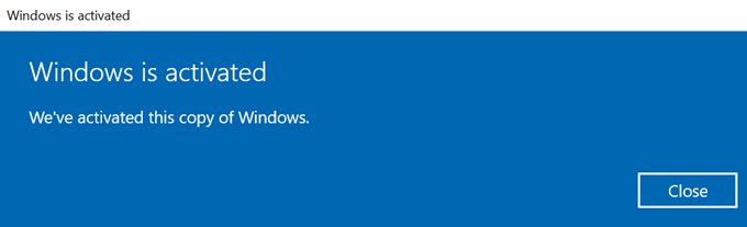 Cómo corregir un error "Su licencia de Windows caducará pronto" - 21 - agosto 26, 2022