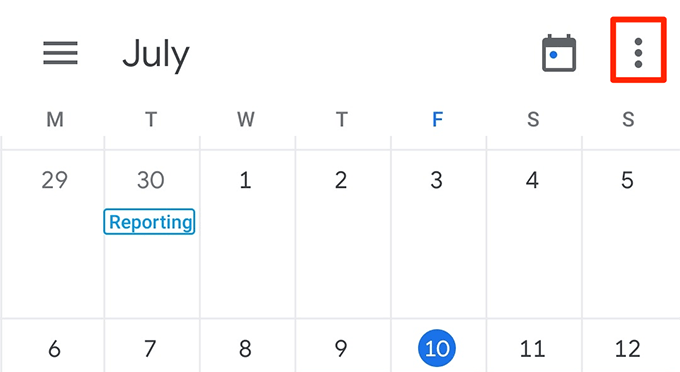 ¿Qué hacer cuando el calendario de Google no se está sincronizando? - 23 - agosto 27, 2022