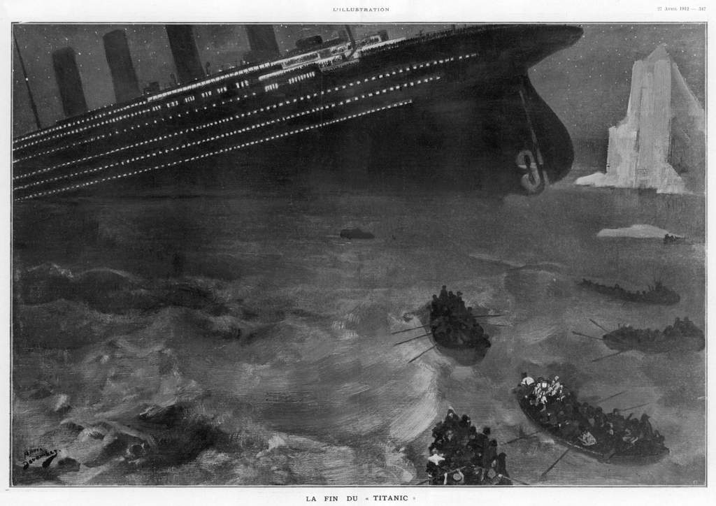 Datos curiosos sobre la película Titanic - 15 - agosto 28, 2022