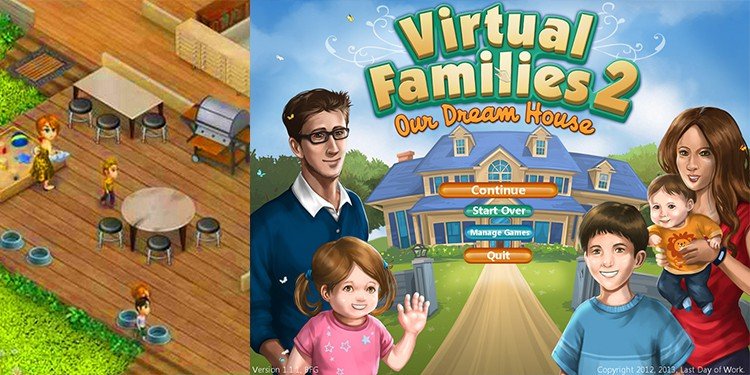 Los 12 juegos principales como los Sims para los fanáticos de Social Sim - 29 - agosto 29, 2022