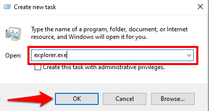 ¿Cómo arreglar el explorador de archivos de Windows 10 no responde? - 13 - agosto 29, 2022
