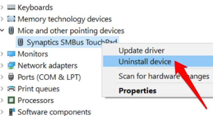 ¿Cómo arreglar el desplazamiento de dos dedos no funciona en Windows 10? - 31 - agosto 30, 2022