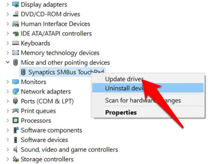 ¿Cómo arreglar el desplazamiento de dos dedos no funciona en Windows 10? - 37 - agosto 30, 2022