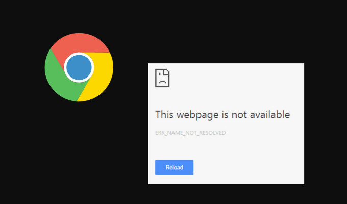 ¿Cómo corregir un error err_name_not_resolved en Google Chrome? - 7 - agosto 30, 2022