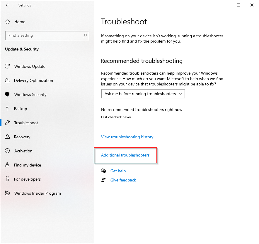 ¿Obtener "a su dispositivo le falta importantes soluciones de seguridad y calidad" en Windows 10? - 11 - agosto 31, 2022