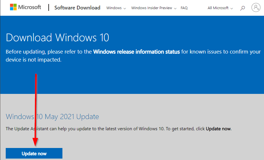 ¿Obtener "a su dispositivo le falta importantes soluciones de seguridad y calidad" en Windows 10? - 37 - agosto 31, 2022
