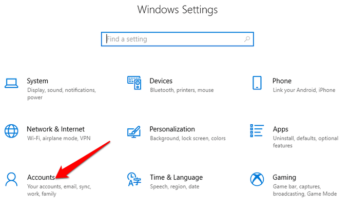¿Cómo arreglar Windows Hello Hello Fingerprint no funciona en Windows 10? - 13 - agosto 31, 2022