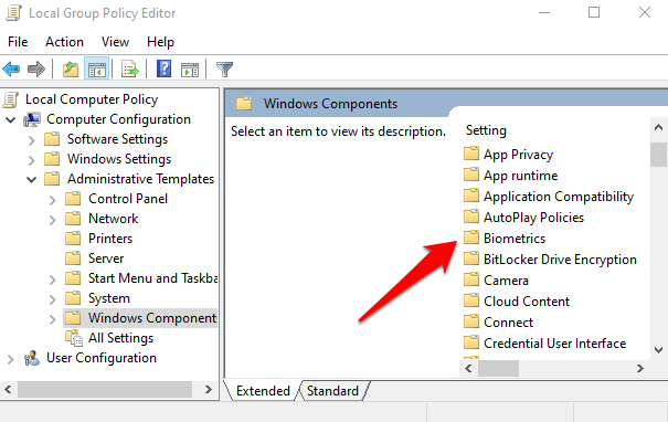 ¿Cómo arreglar Windows Hello Hello Fingerprint no funciona en Windows 10? - 23 - agosto 31, 2022
