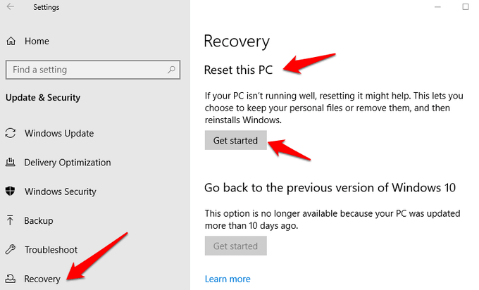 ¿Cómo arreglar Windows Hello Hello Fingerprint no funciona en Windows 10? - 43 - agosto 31, 2022