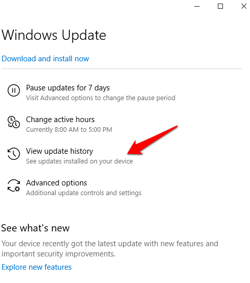 ¿Cómo arreglar Windows Hello Hello Fingerprint no funciona en Windows 10? - 55 - agosto 31, 2022